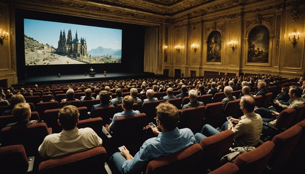 Découverte des Connexions Fascinantes entre le Cinéma et les Sites Touristiques